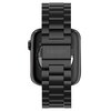 Pasek SPIGEN Modern Fit Band do Apple Watch 6/7/8/9/10/SE/Ultra 1/2 (44/45/46/49mm) Czarny Kolor Czarny
