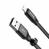 Kabel USB - Lightning BASEUS Nimble 0.23 m Szary Dedykowany model Urządzenia z wejściem Lightning