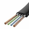 Kabel USB - Lightning BASEUS Nimble 0.23 m Szary Długość [m] 0.23
