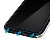 Szkło hartowane SPIGEN Glass FC do Apple iPhone X/XS/11 Pro Czarny (2 szt.) Model telefonu iPhone X