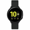 Etui SPIGEN Liquid Air do Samsung Galaxy Watch Active 2 (44mm) Czarny Materiał wykonania TPU