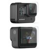 Szkło hybrydowe 3MK Cam Protection do GoPro Hero 8 Black Rodzaj akcesorium Szkło hybrydowe