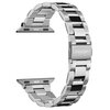 Pasek SPIGEN Modern Fit Band do Apple Watch 6/7/8/9/10/SE (40/41/42mm) Srebrny Kolor Srebrny