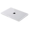 Etui na laptopa TECH-PROTECT Smartshell do Apple Macbook Pro 13 Przezroczysty Funkcje dodatkowe Chroni przed uderzeniami i wstrząsami