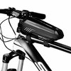 Sakwa rowerowa WILDMAN Hardpouch Bike Mount ”E5S” Czarny Mocowanie Rama