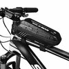 Sakwa rowerowa WILDMAN Hardpouch Bike Mount ”E5S” Czarny Wymiary [mm] 230 x 105 x 85