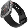 Etui SPIGEN Ultra Hybrid do Apple Watch 4/5/6/SE (44mm) Przezroczysty Materiał wykonania Poliwęglan
