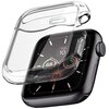 Etui SPIGEN Ultra Hybrid do Apple Watch 4/5/6/SE (44mm) Przezroczysty Kompatybilność Apple Watch 5 (44 mm)