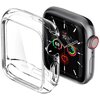 Etui SPIGEN Ultra Hybrid do Apple Watch 4/5/6/SE (44mm) Przezroczysty Kompatybilność Apple Watch SE (44 mm)