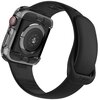 Etui SPIGEN Ultra Hybrid do Apple Watch 4/5/6/SE (44mm) Przezroczysty Kompatybilność Apple Watch 6 (44 mm)