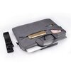 Torba na laptopa TECH-PROTECT Pocketbag 14 cali Ciemny Szary Rodzaj Torba