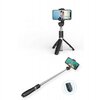 Uchwyt selfie TECH-PROTECT L01S Wireless Tripod Czarny Typ Do smartfona