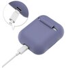 Etui na słuchawki TECH-PROTECT Icon Apple Airpods Różowy Karabińczyk Nie