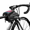 Torba rowerowa na ramę WILDMAN Hardpouch Bike Mount XXL Czarny Pojemność [l] 1.2