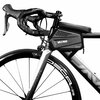 Torba rowerowa na ramę WILDMAN Hardpouch Bike Mount XXL Czarny Waga [g] 320