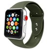 Pasek TECH-PROTECT IconBand do Apple Watch 4/5/6/7/8/9/SE (38/40/41mm) Zielony