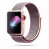 Pasek TECH-PROTECT Nylon do Apple Watch 4/5/6/7/8/9/SE (38/40/41mm) Piaskowy róż