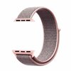 Pasek TECH-PROTECT Nylon do Apple Watch 4/5/6/7/8/9/SE (38/40/41mm) Piaskowy róż Materiał Nylon