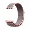 Pasek TECH-PROTECT Nylon do Apple Watch 6/7/8/9/10/SE (40/41/42mm) Piaskowy róż Materiał Nylon
