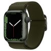Pasek SPIGEN Fit Lite do Apple Watch 4/5/6/7/8/9/SE/Ultra (42/44/45/49mm) Khaki
