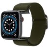 Pasek SPIGEN Fit Lite do Apple Watch 4/5/6/7/8/9/SE/Ultra (42/44/45/49mm) Khaki Materiał Tworzywo sztuczne