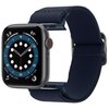 Pasek SPIGEN Fit Lite do Apple Watch 4/5/6/7/8/9/SE/Ultra (42/44/45/49mm) Navy Materiał Tworzywo sztuczne