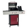 Grill gazowy LANDMANN Triton 2.1 PTS 12912 Maksymalna moc [kW] 7 + 3