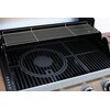 Grill gazowy LANDMANN Triton 4.1 PTS 12202 15 kW 65 x 44 cm Materiał wykonania grilla Stal emaliowana