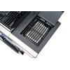 Grill gazowy LANDMANN Triton maxX PTS 2.1 12916 10.9 kW 44 x 48 cm Liczba rusztów 2
