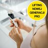 Urządzenie do mezoterapii bezigłowej  BEAUTIFLY B-Glossy PRO Kolor Biało-czarny