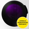 Pralka AMICA WA2C814BKiSVOD 8kg 1400 obr UV HygieneTechnology SteamPowerPro OptiTime Kierunek otwierania drzwi W lewo