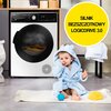 Suszarka AMICA AD2C83KiStVAD  z pompą ciepła 8kg UV HygieneTechnology SteamTouch Funkcje dodatkowe Anticrease