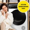 Suszarka AMICA AD2C83KiStVAD  z pompą ciepła 8kg UV HygieneTechnology SteamTouch Funkcje dodatkowe Certyfikat Woolmark