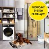 Suszarka AMICA AD2C83KiStVAD  z pompą ciepła 8kg UV HygieneTechnology SteamTouch Funkcje dodatkowe Sygnał dźwiękowy końca pracy