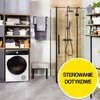 Suszarka AMICA AD2C83KiStVAD  z pompą ciepła 8kg UV HygieneTechnology SteamTouch Opóźnienie startu pracy Tak