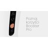 Urządzenie liftingujące do twarzy, masażer z falami radiowymi RF, mezoterapia bezigłowa Beautifly B-Booster PRO Funkcje Remodeling - napięcie skóry twarzy