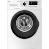 Pralka AMICA WA1C814BLiSD 8kg 1400 obr SteamPowerPro OptiTime
