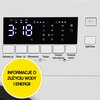 Pralka AMICA WA1C814BLiSD 8kg 1400 obr SteamPowerPro OptiTime Poziom hałasu [dB] 76
