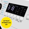 Pralka AMICA WA1C814BLiSD 8kg 1400 obr SteamPowerPro OptiTime Funkcje dodatkowe Funkcja Max Load