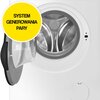 Pralka AMICA WA1S610CLiSMT 6kg 1000 obr SteamPowerPro Funkcje dodatkowe AutoRestart