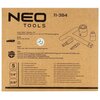 Zestaw narzędzi NEO 11-384 (5 elementów) Końcówki wkrętakowe Nie