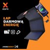 Mata solarna XTORM XAP275U 21 W Czarny Prąd wyjściowy [A] 2.4