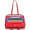 Torba na laptopa RIVACASE Orly 8992 14-16 cali Czerwony Funkcje dodatkowe Chroni przed uderzeniami i wstrząsami