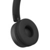 Słuchawki nauszne THOMSON WHP-6011BT Czarny Typ słuchawek Nauszne