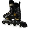 Łyżworolki NILS EXTREME NA20004 (rozmiar 34-37) Płoza Aluminiowa