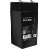 Akumulator GREENCELL AGM37 4Ah 4V