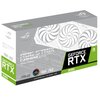 Karta graficzna ASUS GeForce RTX 3080 ROG Strix White 10GB Rodzaj pamięci GDDR6X