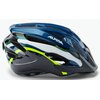 Kask rowerowy ALPINA MTB17 Granatowy MTB (rozmiar L/XL) Materiał skorupy Poliwęglan
