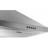 Okap CONCEPT OPK3560ss Srebrny 393.3m3/h 61dB klasa C Rodzaj okapu Standardowy