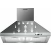 Okap CONCEPT OPK3560ss Srebrny 393.3m3/h 61dB klasa C Oświetlenie LED